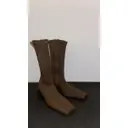 Buy Miista Leather boots online