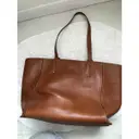 Buy Chloé Milo leather tote online