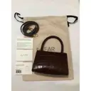 Buy By Far Mini leather bag online