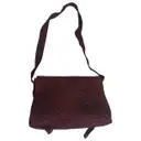 Leather handbag Missoni - Vintage