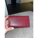Buy Missoni Leather wallet online - Vintage