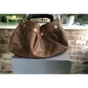 Buy Mulberry Mitzy leather handbag online - Vintage