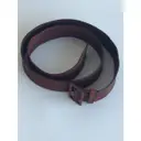 Buy Miu Miu Leather belt online