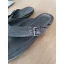 Molitor leather sandals Louis Vuitton