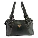 Leather handbag Mollerus