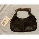 Buy Yves Saint Laurent Mombasa leather handbag online