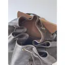 Buy Louis Vuitton Montsouris Vintage leather backpack online - Vintage
