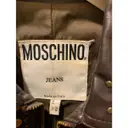 Luxury Moschino Cheap And Chic Leather jackets Women