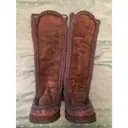 Mou Leather snow boots for sale