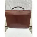 Leather satchel Mulberry