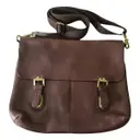 Leather bag Mulberry