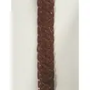 Mulberry Leather belt for sale