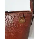 Leather crossbody bag Mulberry - Vintage