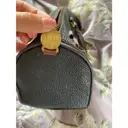Leather mini bag Mulberry - Vintage