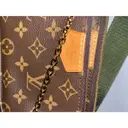 Multi Pochette Accessoires leather handbag Louis Vuitton