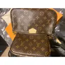 Multi Pochette Accessoires leather crossbody bag Louis Vuitton