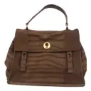 Muse Two leather handbag Yves Saint Laurent