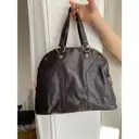 Buy Yves Saint Laurent Muse leather handbag online - Vintage