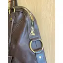 Muse leather handbag Yves Saint Laurent