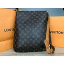 Musette leather handbag Louis Vuitton