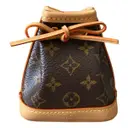 Nano Noé leather mini bag Louis Vuitton