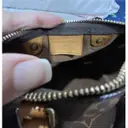 Nano Speedy / Mini HL leather crossbody bag Louis Vuitton