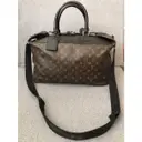 Neo Greenwich leather travel bag Louis Vuitton