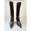 Buy NERO GIARDINI Leather boots online
