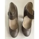Leather heels Nicholas Kirkwood