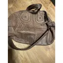 Nightingale leather crossbody bag Givenchy