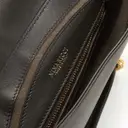 Leather clutch bag Nina Ricci