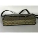 Leather satchel Nina Ricci