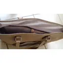Leather handbag Nine West