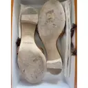 Buy Hermès Oasis leather sandal online