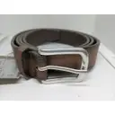 Buy Orciani Leather belt online