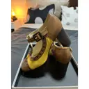 Buy Orla Kiely Leather heels online