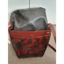 Leather crossbody bag Oroton - Vintage