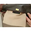 Leather crossbody bag Oroton - Vintage