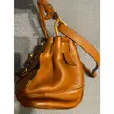 Owen leather handbag Chloé