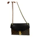 Pallas leather handbag Louis Vuitton
