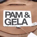 Luxury Pam & Gela Leather jackets Women
