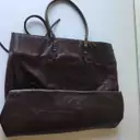 Balenciaga Papier leather tote for sale