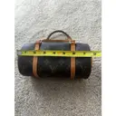 Papillon BB leather mini bag Louis Vuitton - Vintage