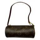 Papillon leather mini bag Louis Vuitton