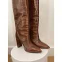 Buy PARIS TEXAS Leather boots online