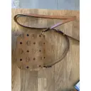 Buy MCM Patricia leather crossbody bag online