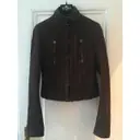 Buy Patrizia Pepe Leather short vest online