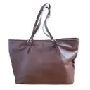 Buy Paul Castelloe Leather handbag online