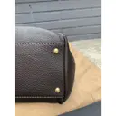 Peekaboo leather handbag Fendi - Vintage