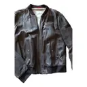 Leather jacket Peuterey
